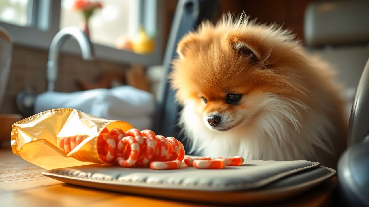 Life Savers and dog, dogeats.in US pet food safety guide