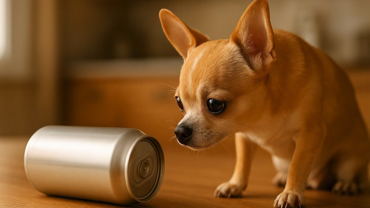 Red Bull and dog, dogeats.in US pet food safety guide