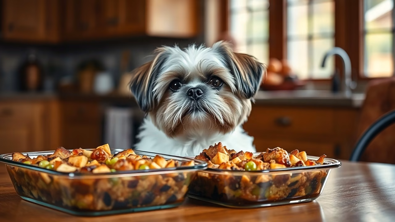 Stuffing and dog, dogeats.in US pet food safety guide