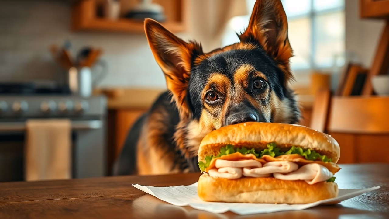 Subway and dog, dogeats.in US pet food safety guide