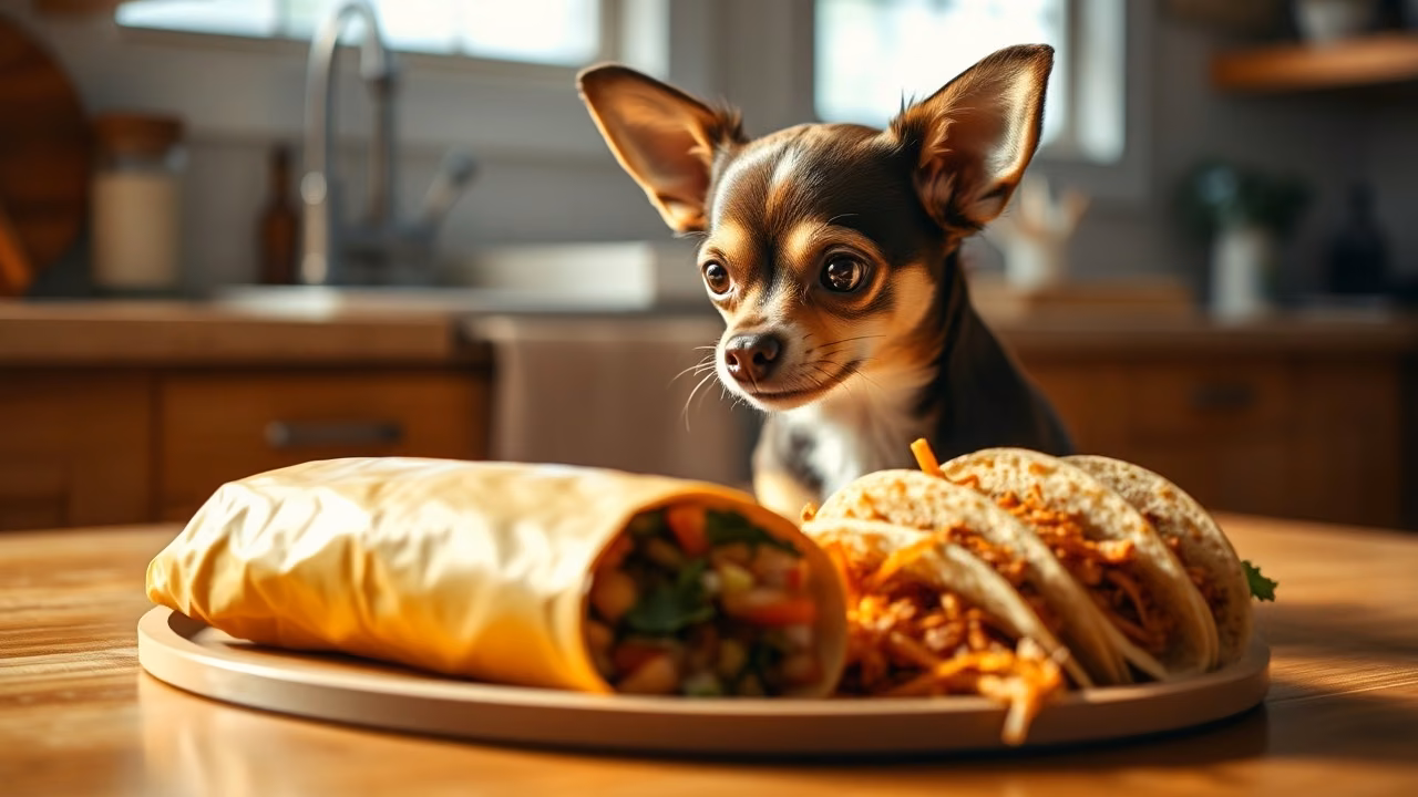 Taco Bell and dog, dogeats.in US pet food safety guide