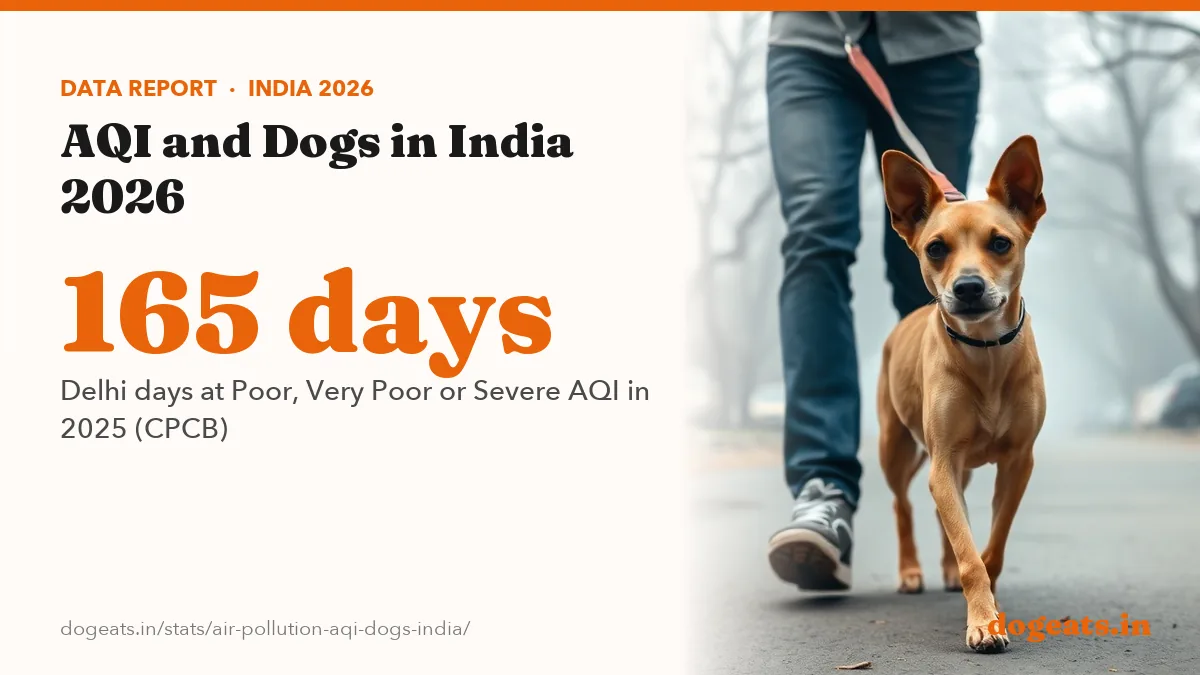 165 days Delhi days at Poor, Very Poor or Severe AQI in 2025 (CPCB)